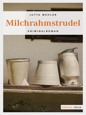 cover image of Milchrahmstrudel